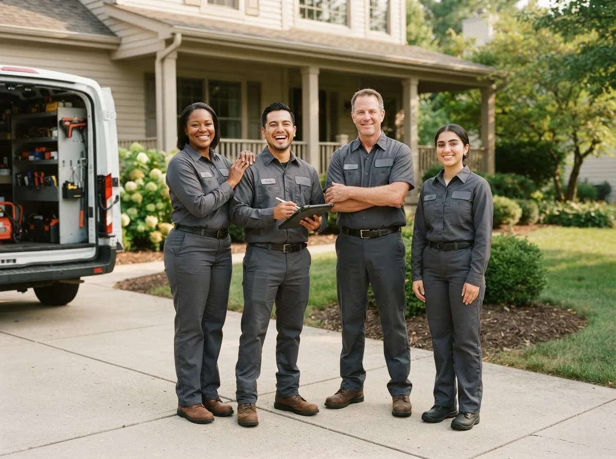 Licensed pest control technician near Hindsville, AR